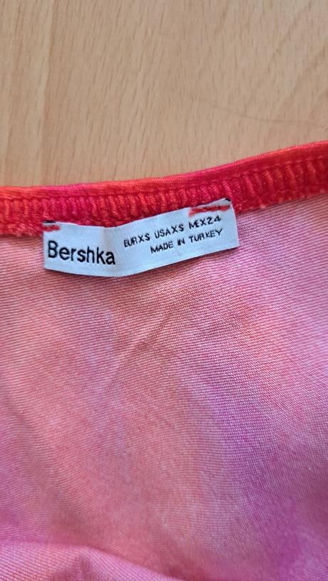Letné šaty xs bershka, bershka,xs