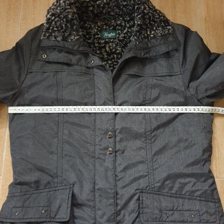 Bunda dámska zimná, charles vögele,38