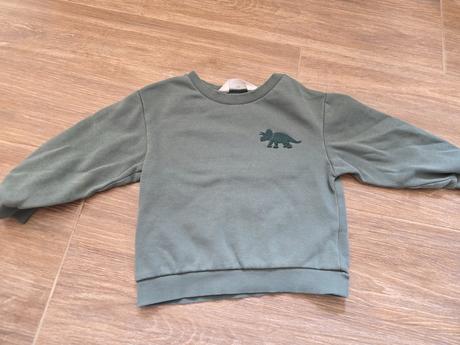 Mikina č.98-104, h&m,98