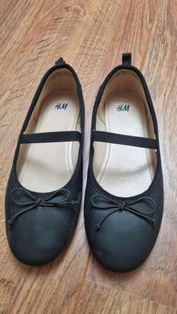 B3728 baleríny, h&m,32