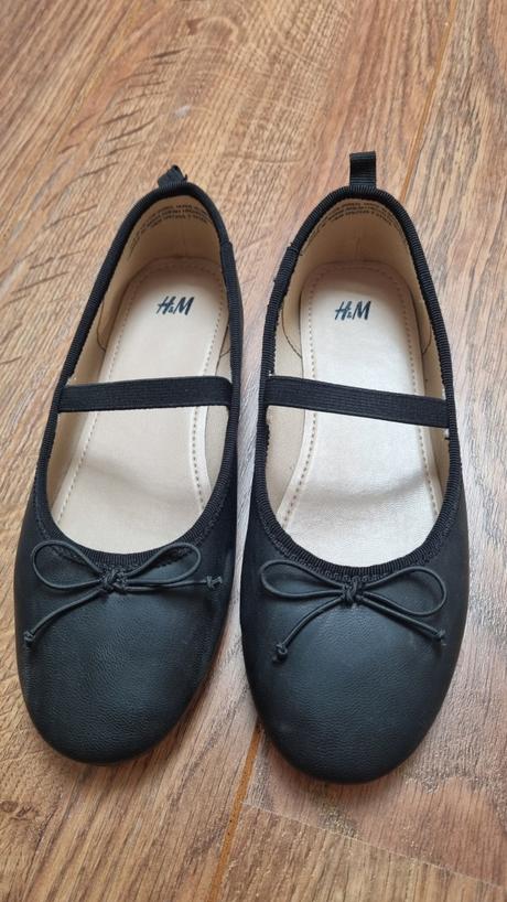 B3728 baleríny, h&m,32