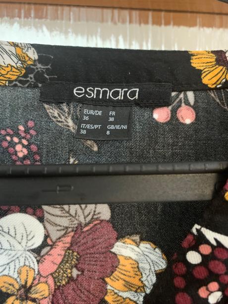 Damske saty, esmara,36