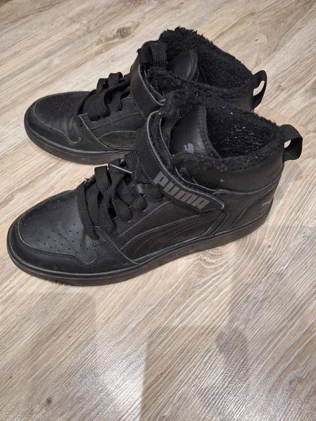 Zateplené tenisky puma, puma,40