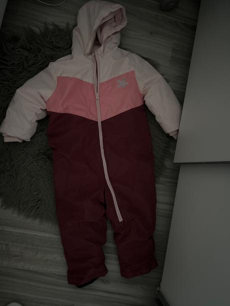 Zimná kombinéza, lupilu,98