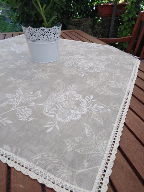 Obrus na stôl, 