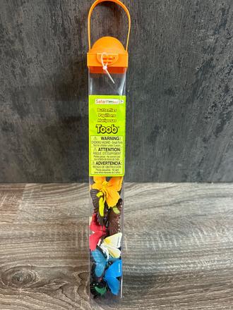 Safari ltd - motyle v tube,