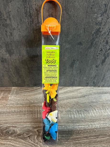 Safari ltd - motyle v tube,