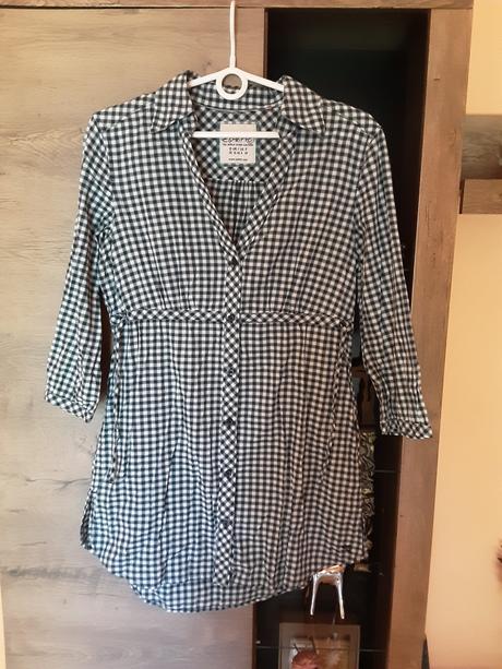 Dlhá košeľa, esprit,38