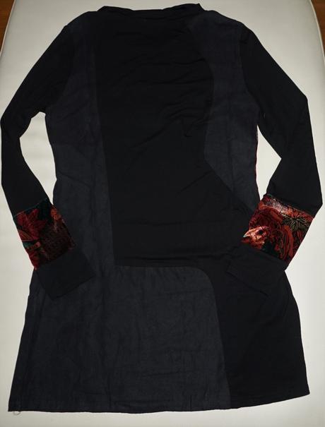 S/36 saty, tunika, s