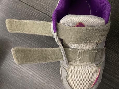 Dievčenské botasky velk.26, adidas,26