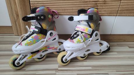 Kolieskove korcule, 26