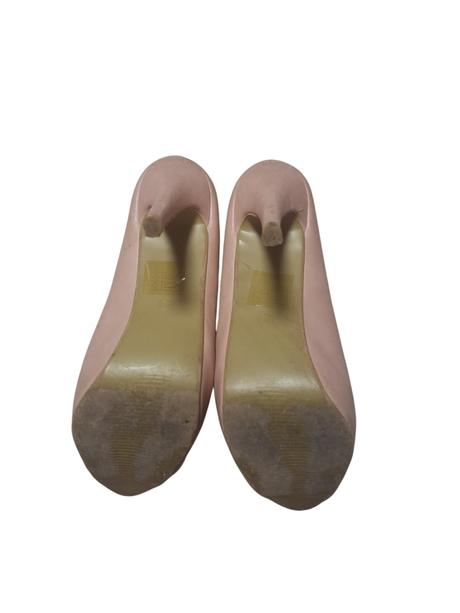 Dámske semišové lodičky, 41