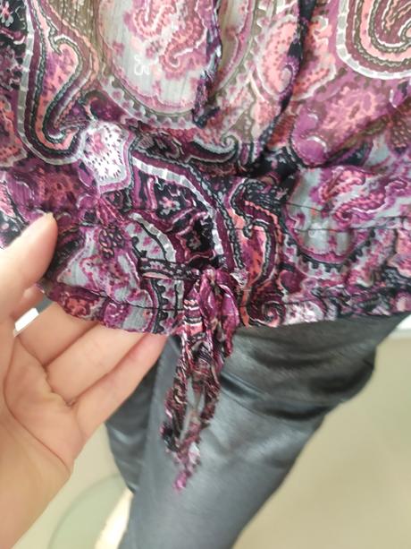 C135 tunika krasna orsay, orsay,m