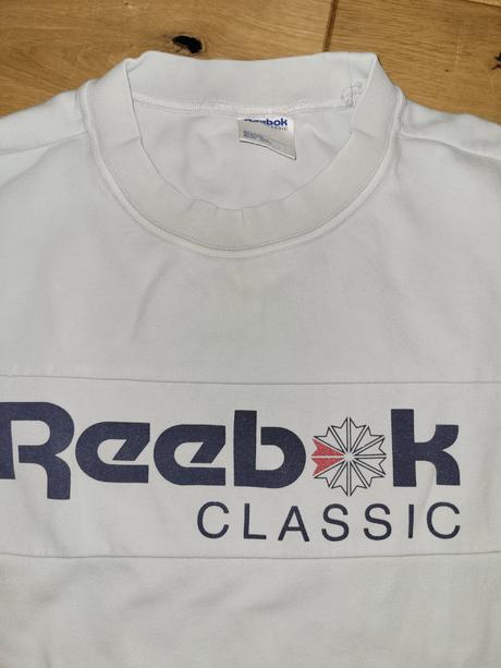 Mikina reebok, výborný stav a poštovné v cene, reebok,m