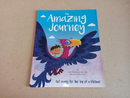 The amazing journey, 
