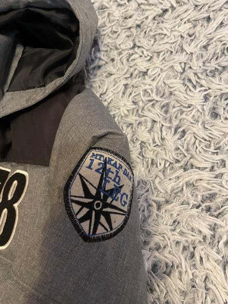 Zimná značková bunda lindex, lindex,152