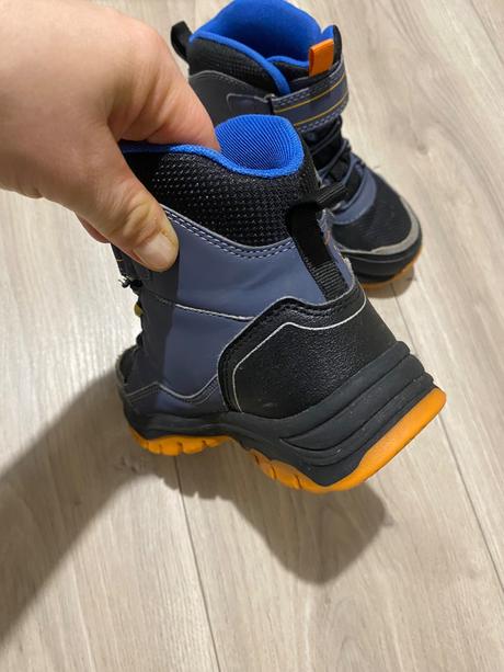 Zimné topánky zn. fila, fila,30