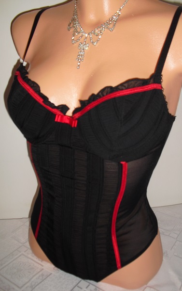 Tangacikove sexy body, xs