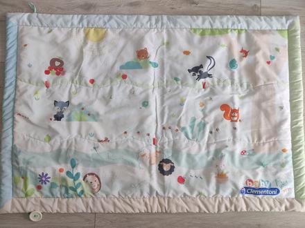 Podložka na hranie pre bábätko, 