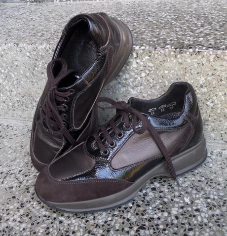 Vychádzková obuv, 36