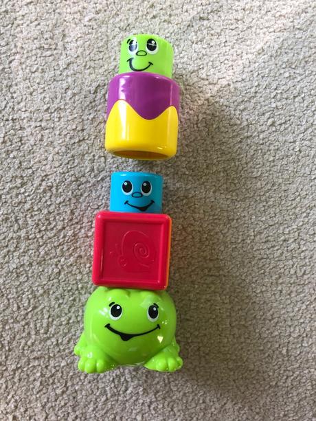 Fischer price - miniveza,