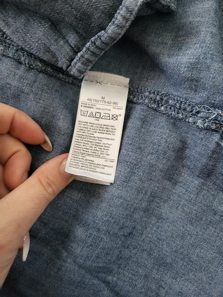 Gap riflove saty, gap,m
