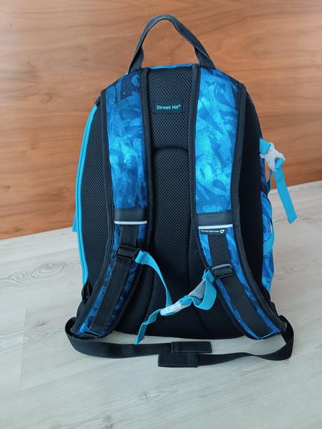 Školská taška topgal, 