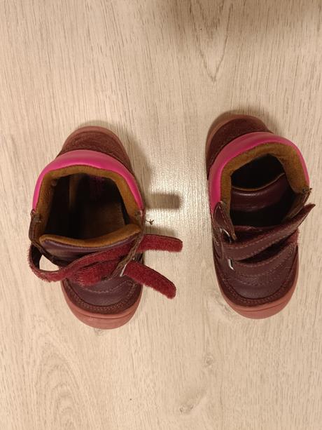 Kozene topanky v. 24, bubble gummers,24