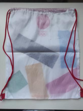 Vrecúško coca-cola,