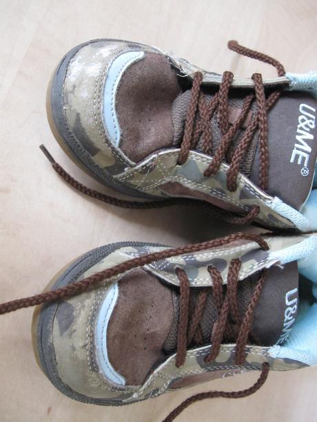 Chlapčenské topánky/botasky 29/30, 30