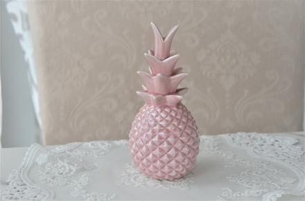 Keramický ananás,
