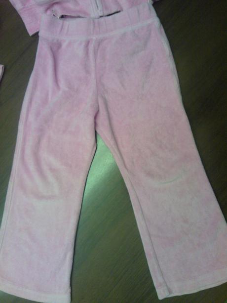 Tepláková súprava s kapuckou,veľ.2-3roky, cherokee,92