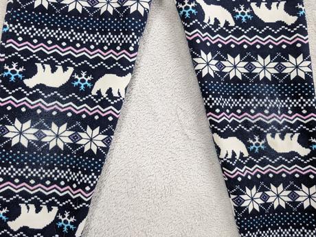 Zateplené legíny, 122