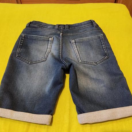 Riflové kraťasy, pepperts,152