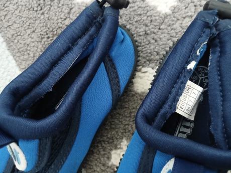 Topanky do vody 24, lupilu,24