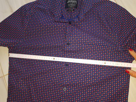 Pánska košeľa burton s, burton,s