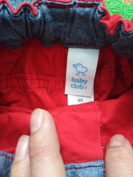 Kratasky, baby club,86