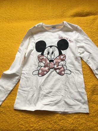 Tricko - top stav, disney,158