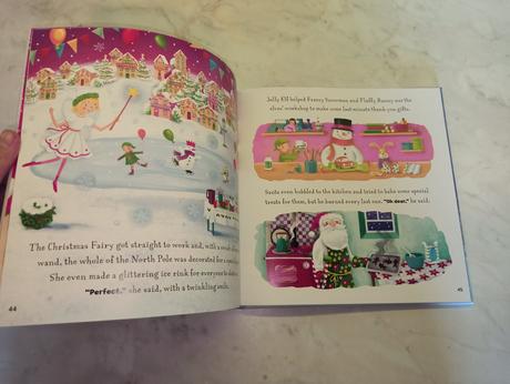 My first christmas treasury, 