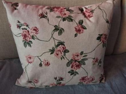 Obliečka na vankúšik 45 x 45,