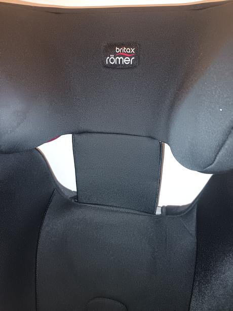 Romer kidfix xp sict + darček, römer