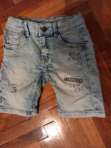 Krátke rifle nové, dopodopo,110