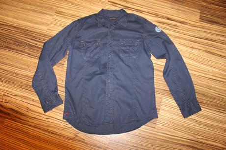 Pánska košeľa napijri v. l, napapijri,l