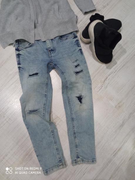 Rifle+kardigan, reserved,134