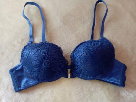 Podprsenka + nohavičky, 75a