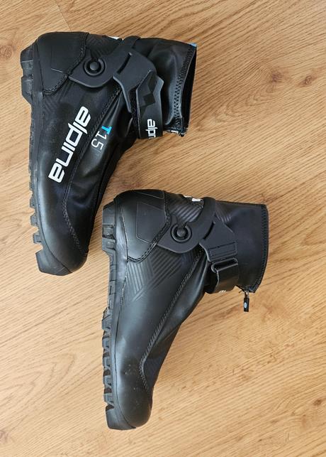 Predám topánky na bežky, 