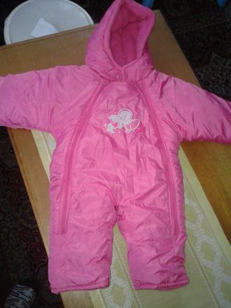 Zimný overal na 9 mesiacov, 80