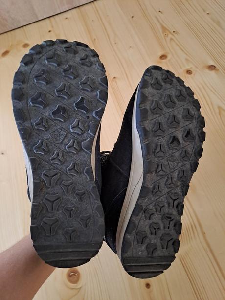 Zimné topánky, quechua,36