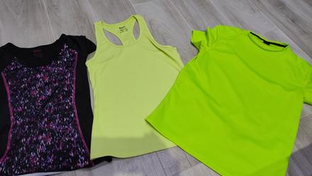 Športové tričká, 36