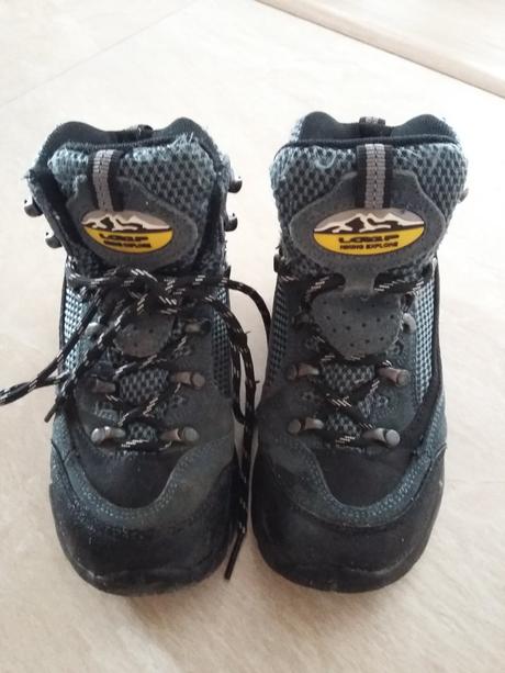 Topánky športové,celoročné,turistické, loap,30